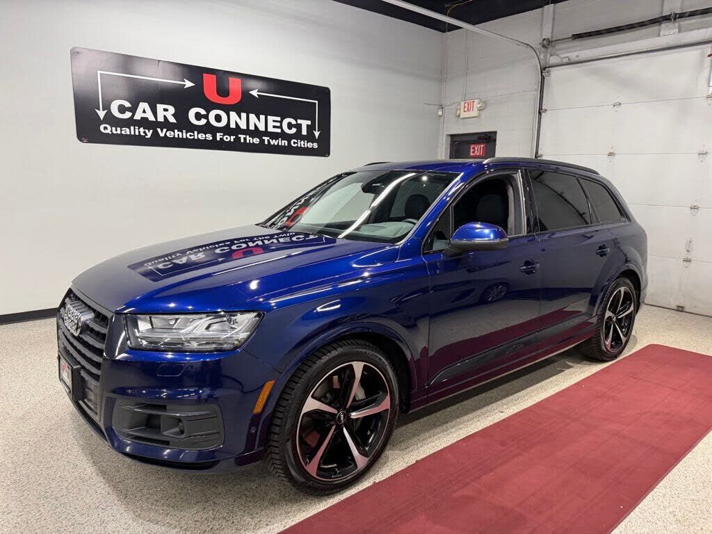 2019 Audi Q7