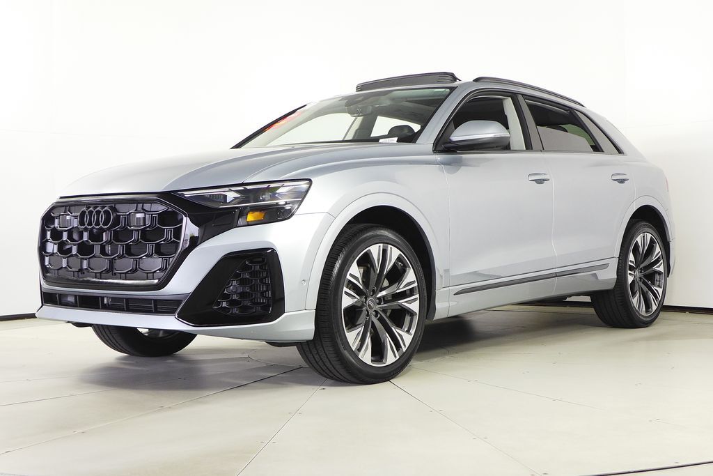 2024 Audi Q8