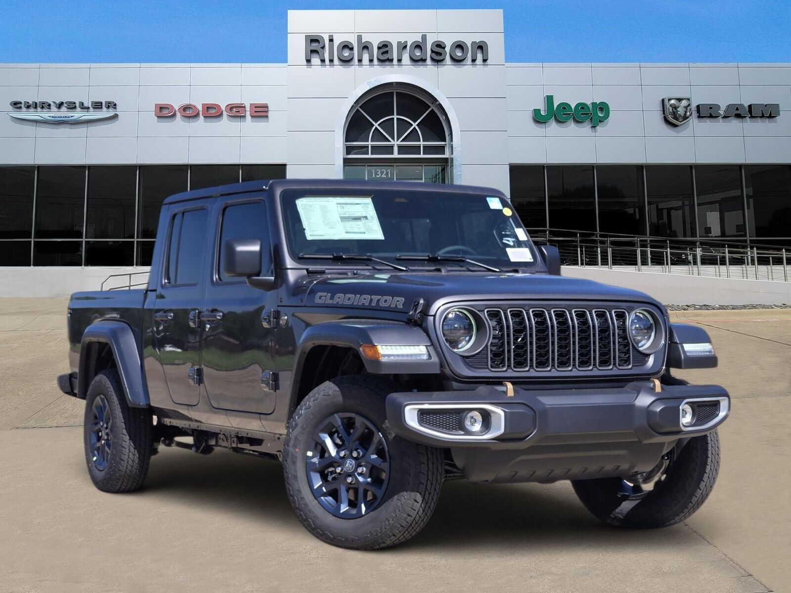 2026 JEEP Gladiator