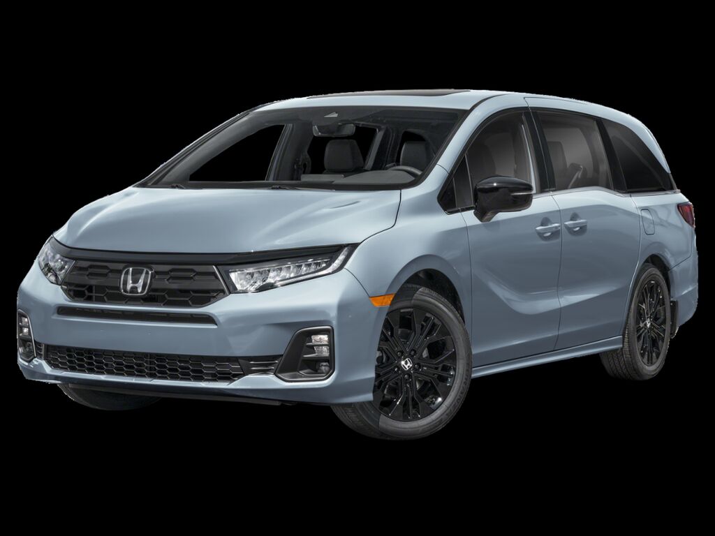 2025 HONDA Odyssey