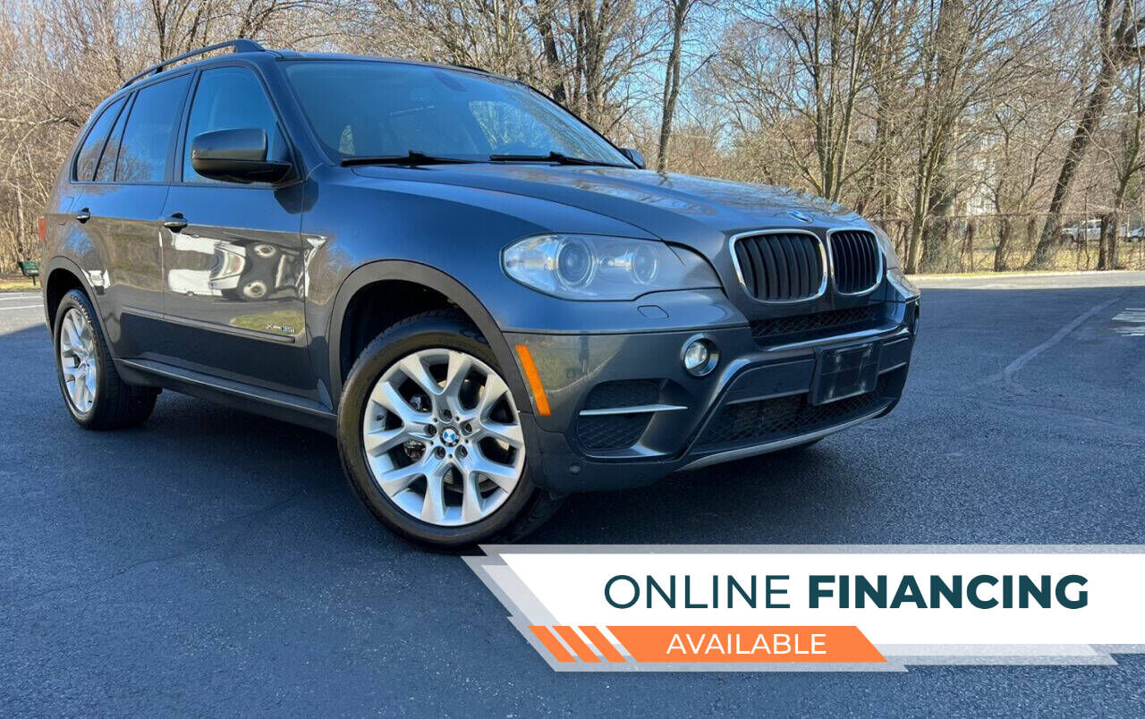 2012 BMW X5