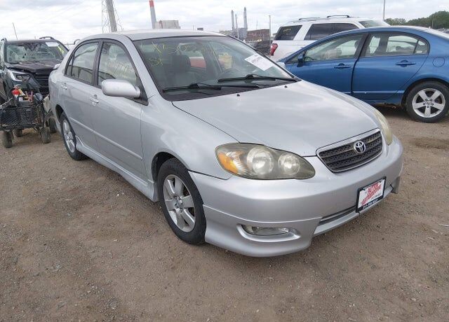 2005 TOYOTA Corolla