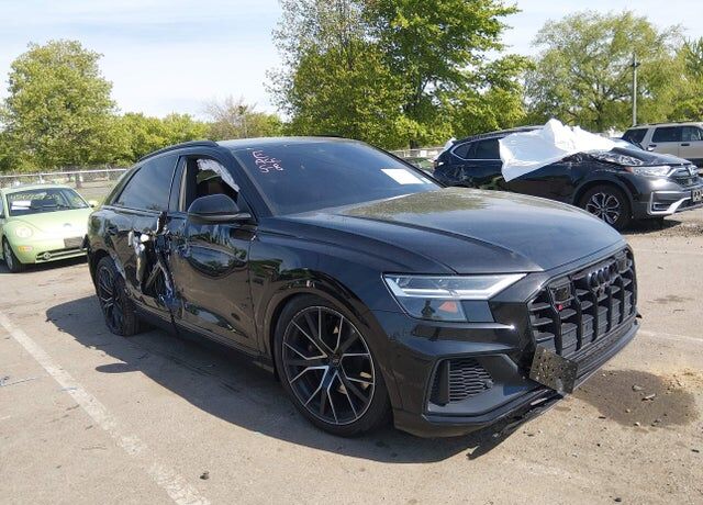 2021 AUDI SQ8
