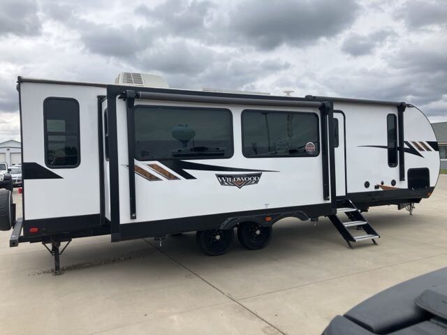 2023 FOREST RIVER Wildwood towables