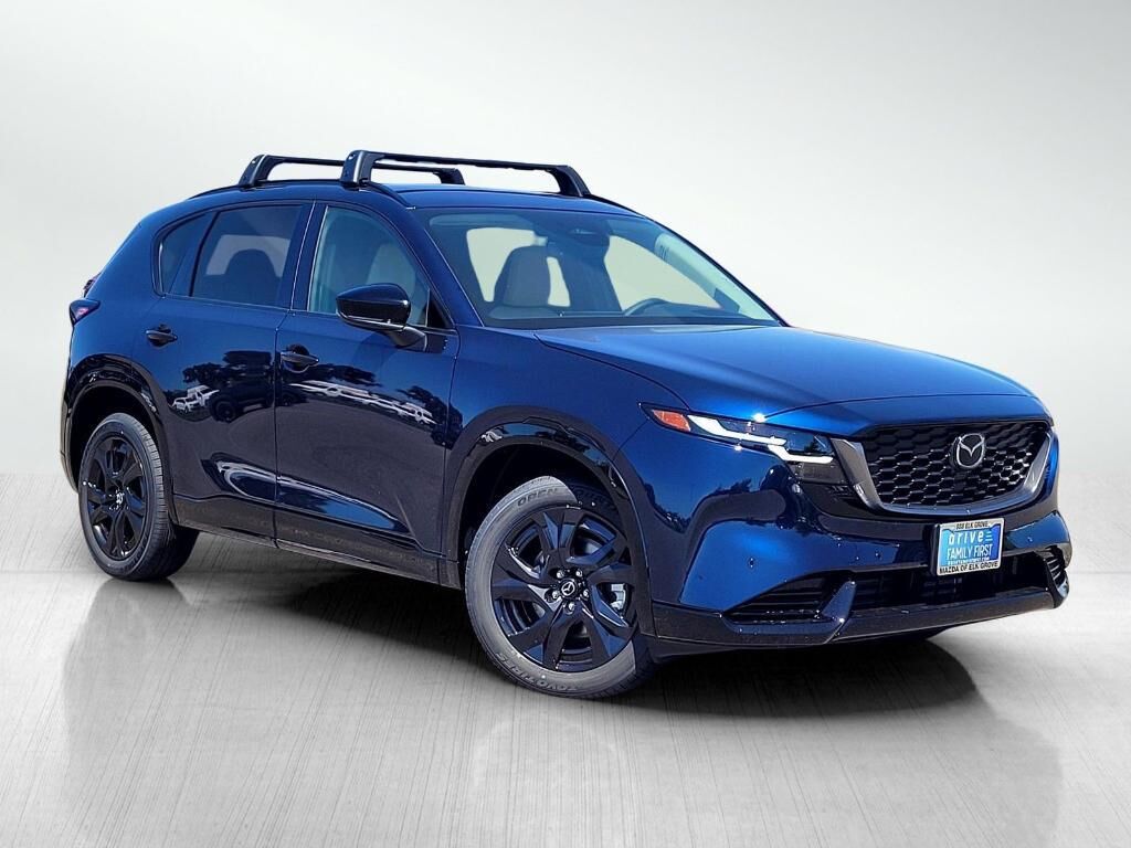 2026 MAZDA CX-5