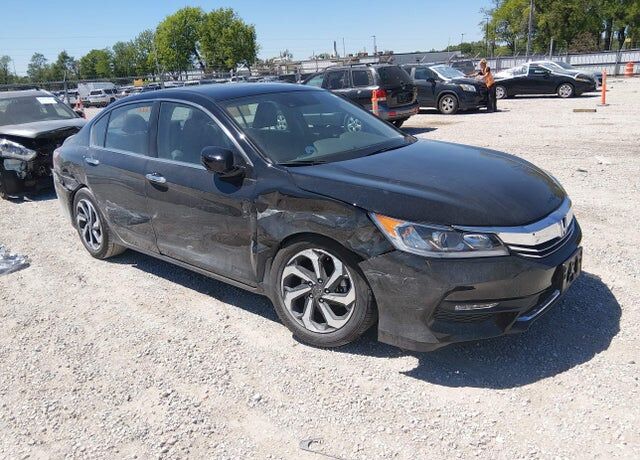 2016 HONDA Accord