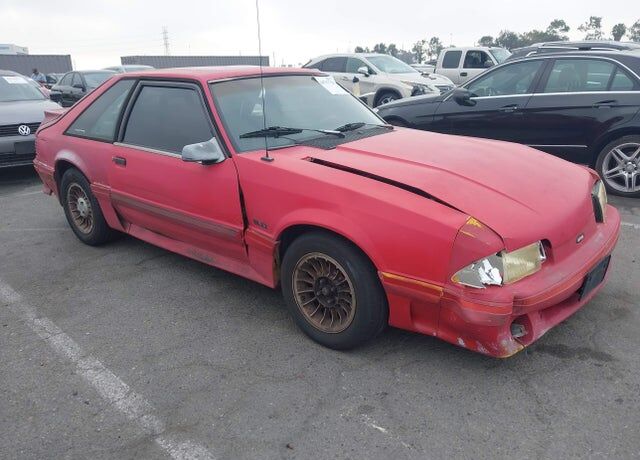 1989 FORD Mustang