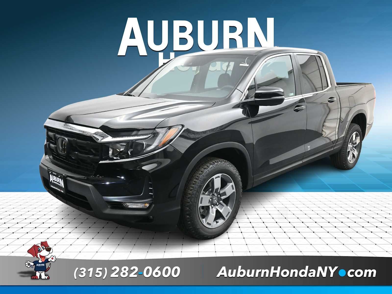 2026 HONDA Ridgeline