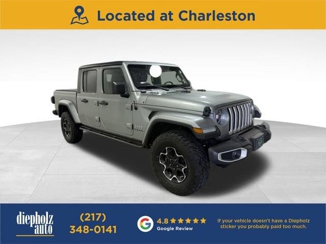 2020 JEEP Gladiator
