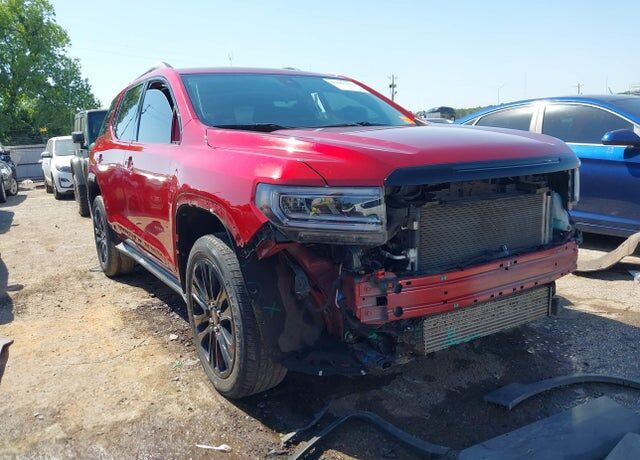 2022 GMC Acadia