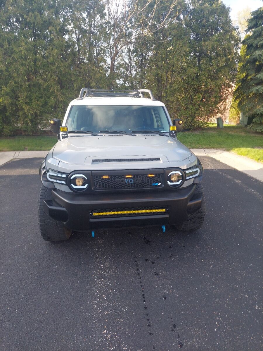 Toyota FJ Cruiser