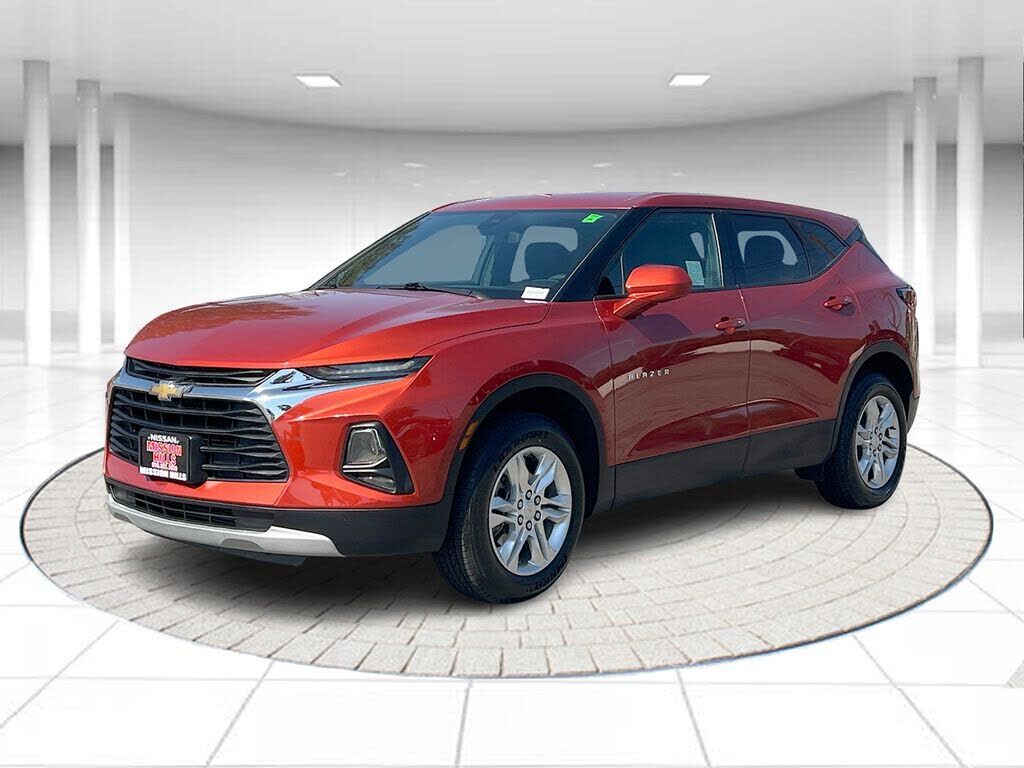 2022 CHEVROLET Blazer