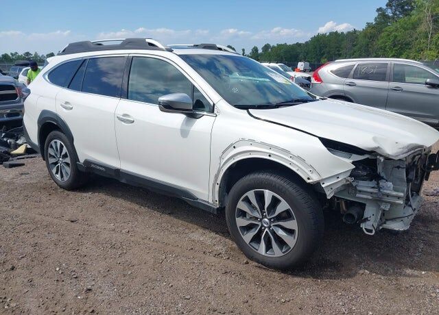 2024 SUBARU Outback