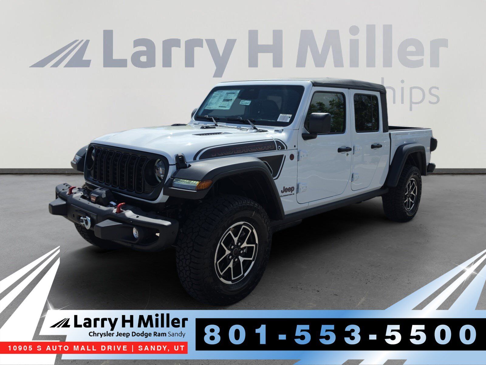 2026 JEEP Gladiator
