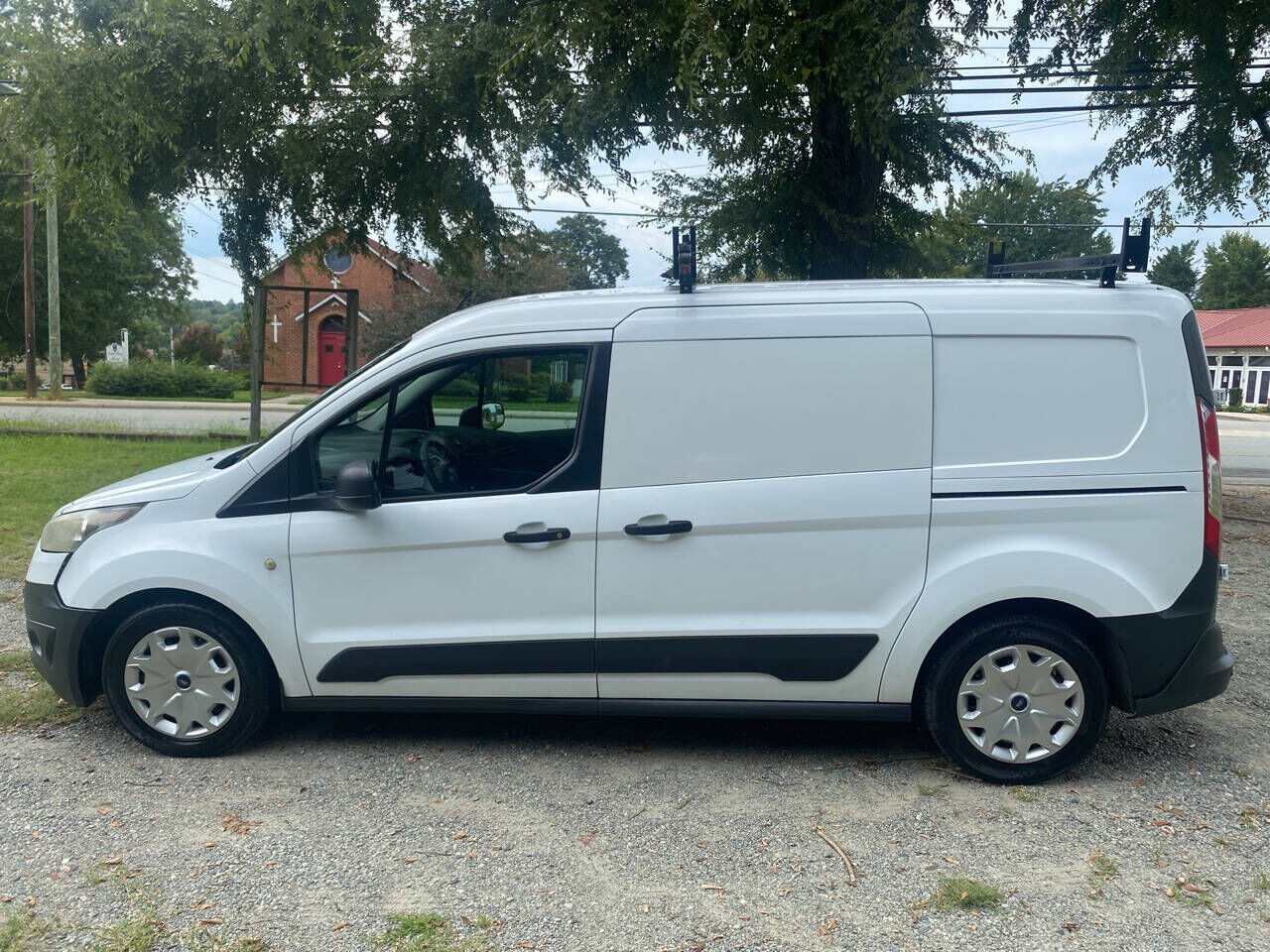 2015 FORD Transit