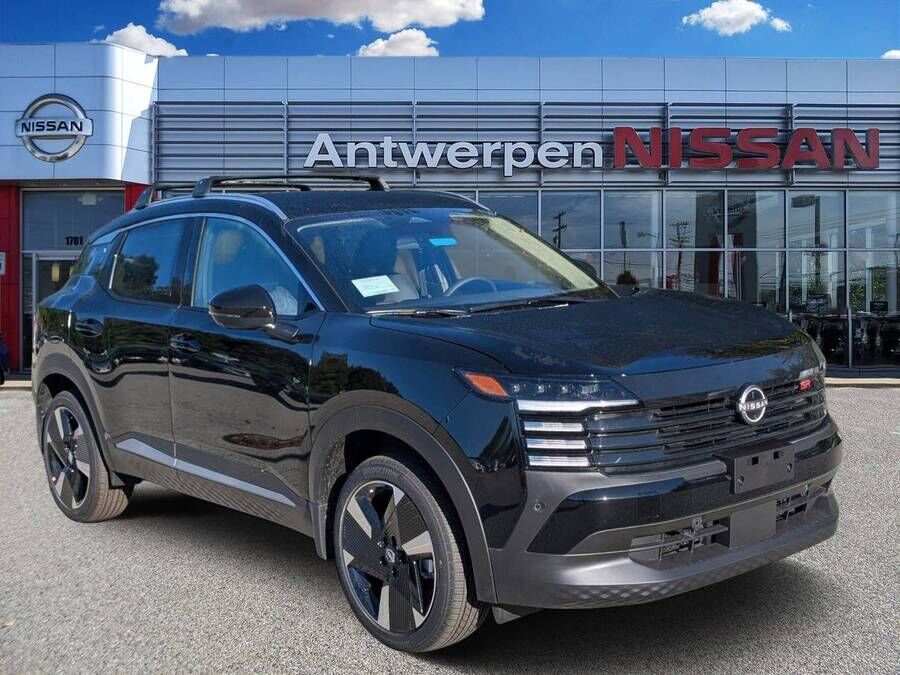 2026 NISSAN Kicks