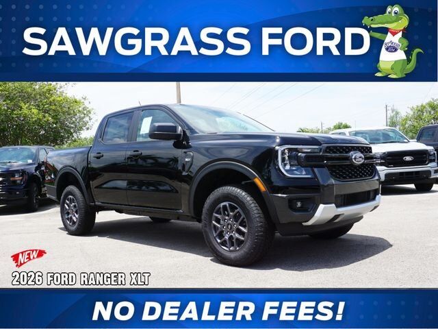 2026 FORD Ranger
