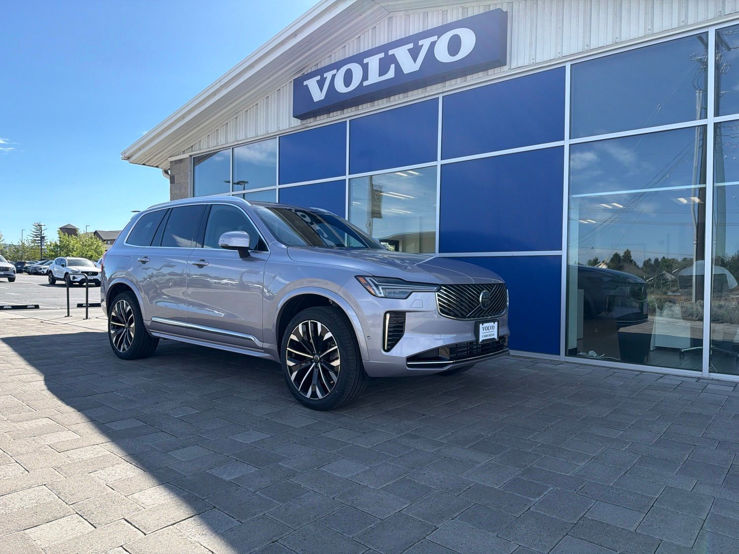 2026 VOLVO XC90