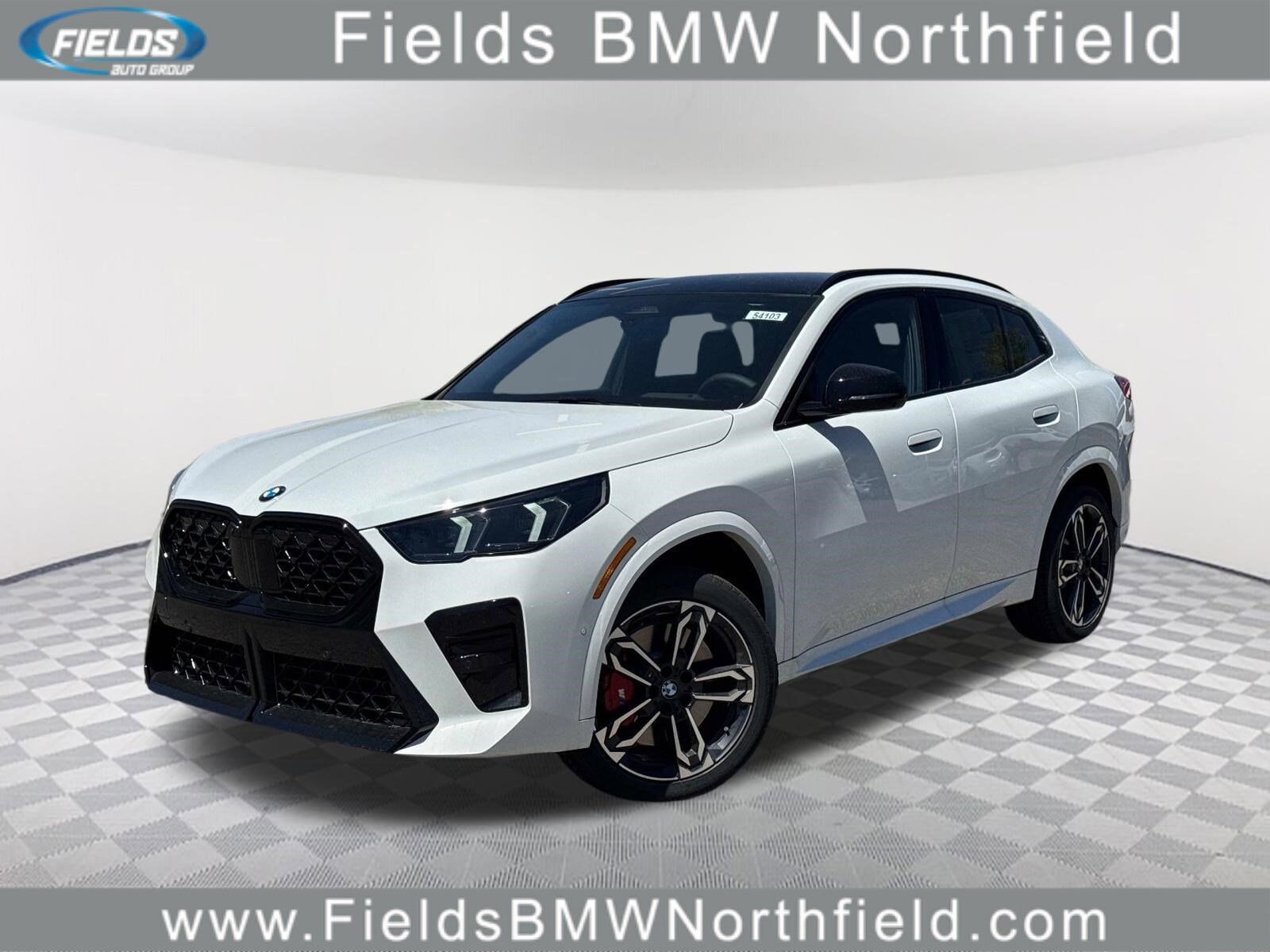 2026 BMW X2