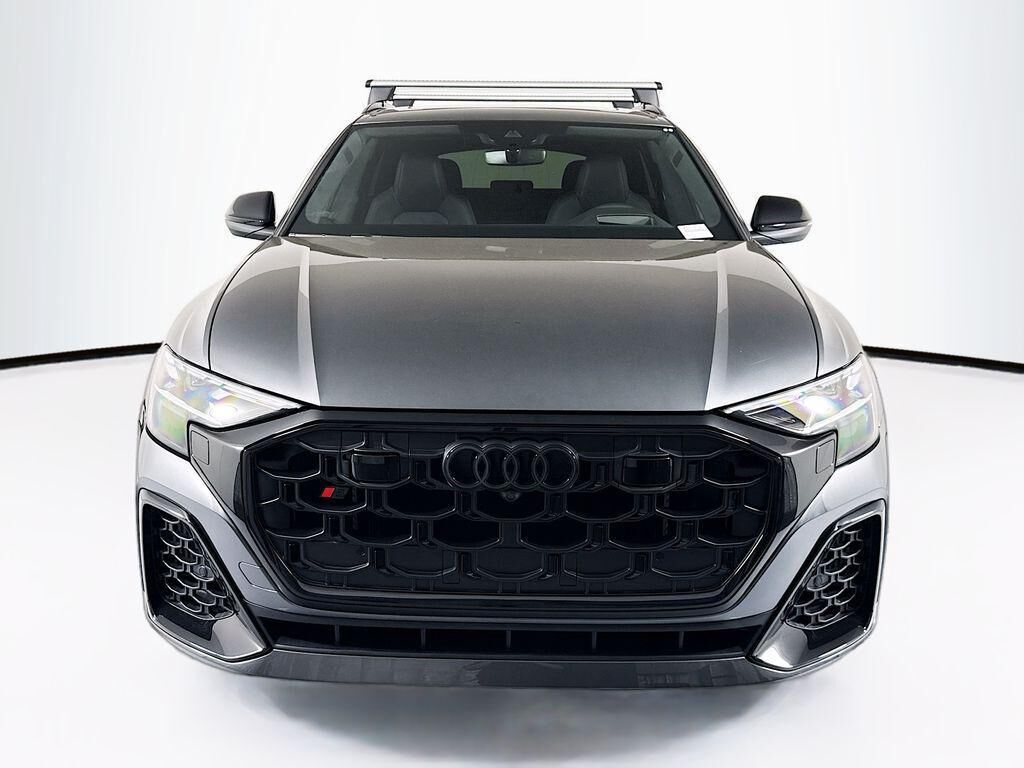 2026 Audi SQ8