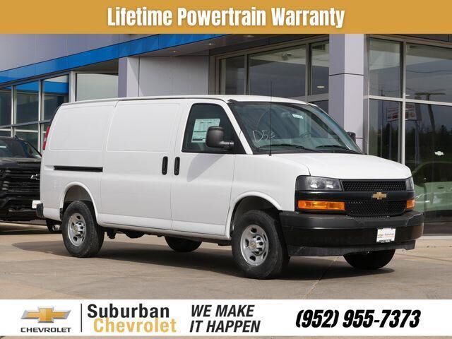 2026 Chevrolet Express