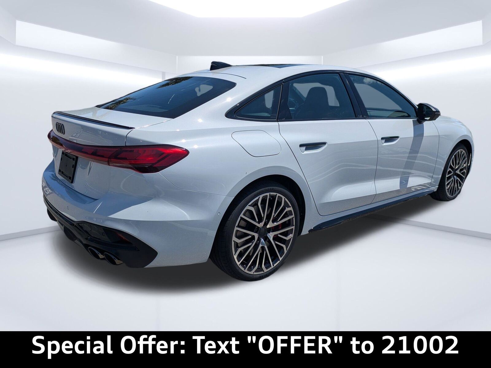 2026 Audi S5