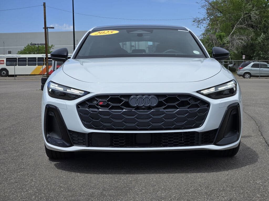 2025 Audi S5