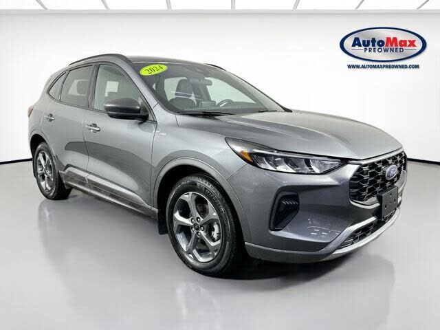 2024 FORD Escape