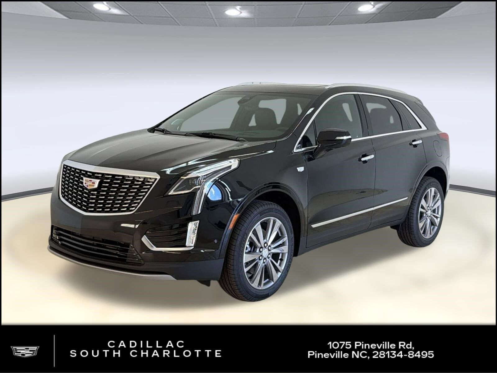 2026 CADILLAC XT5