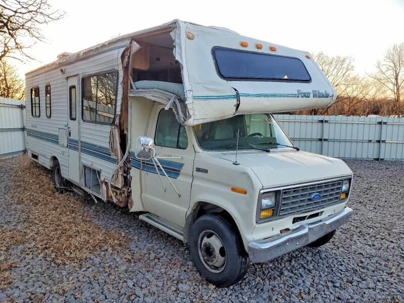 1991 FORD E-350