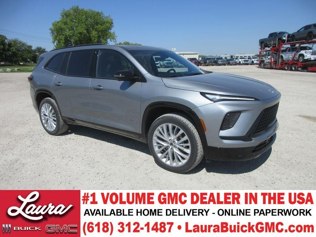 2026 BUICK Enclave