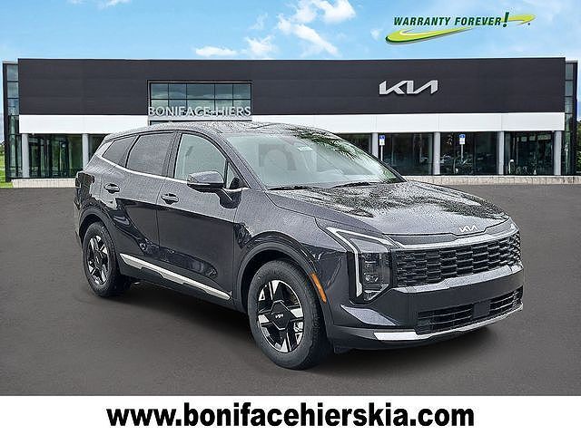 2026 KIA Sportage