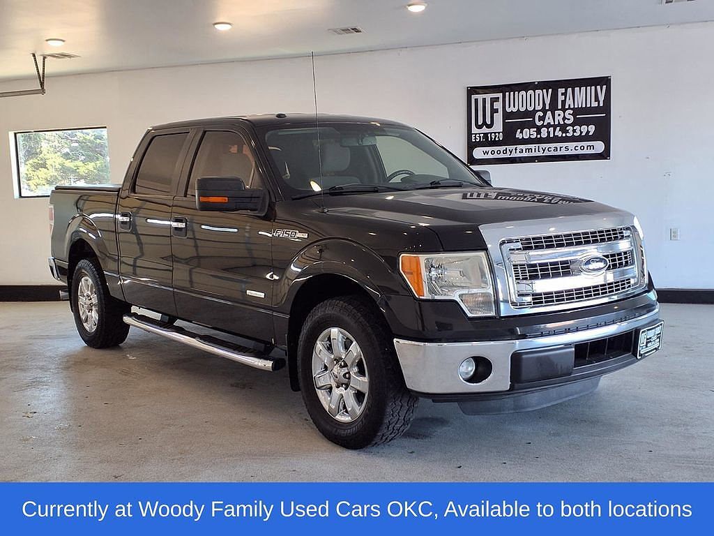 2014 FORD F-150