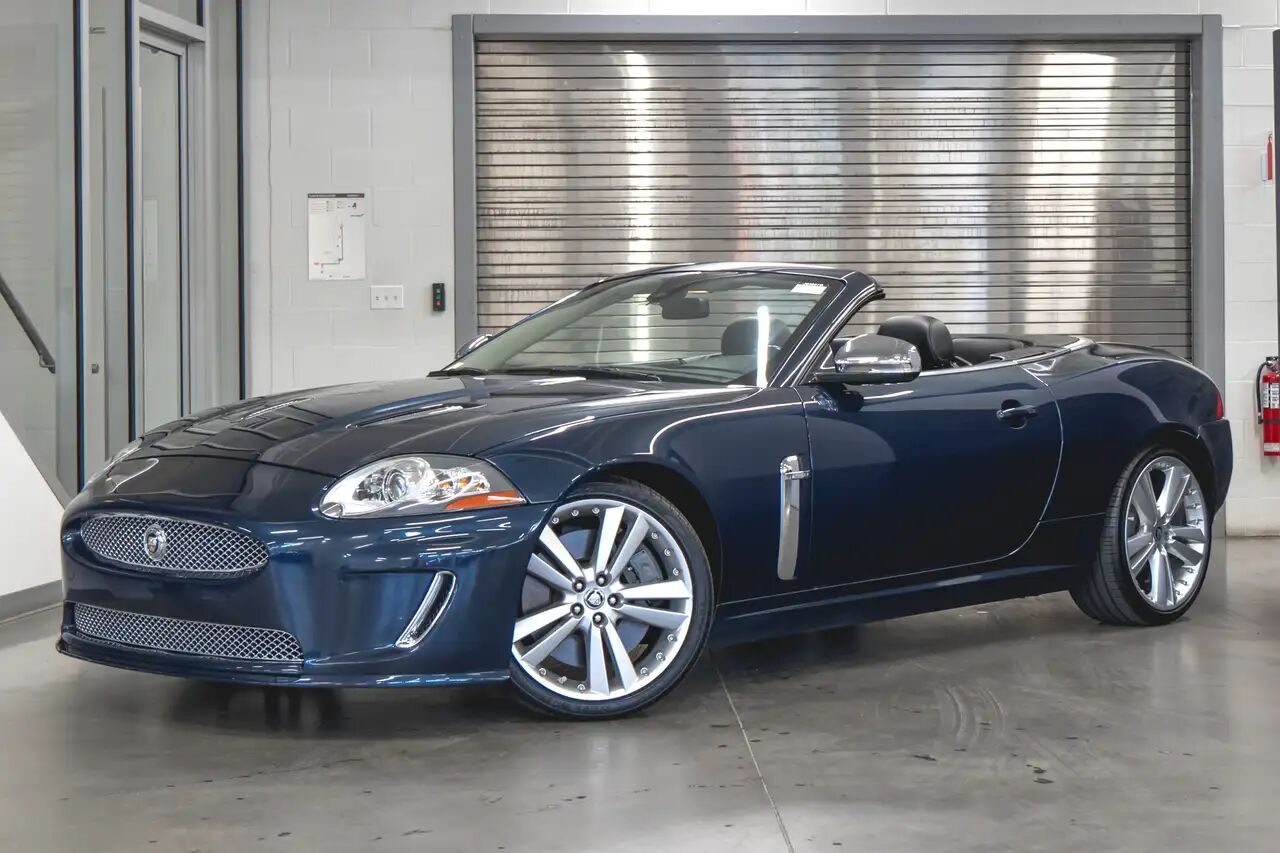 Jaguar XK