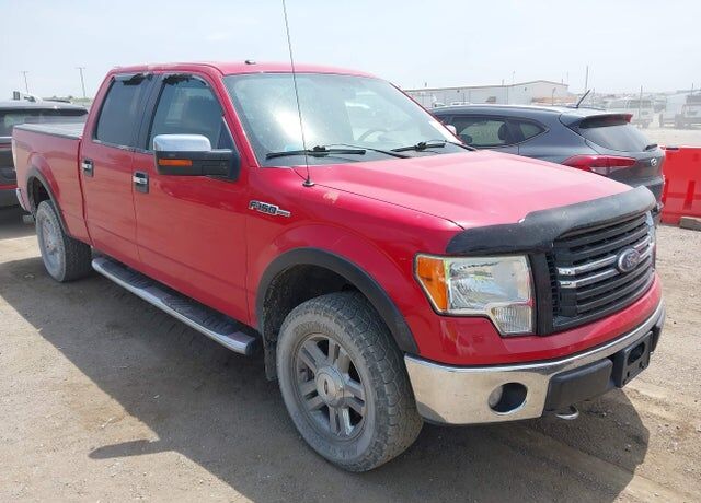 2010 FORD F-150