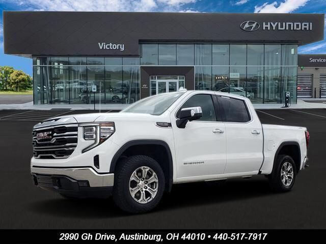 2025 GMC Sierra