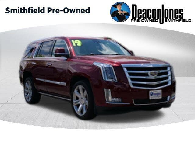 2019 CADILLAC Escalade