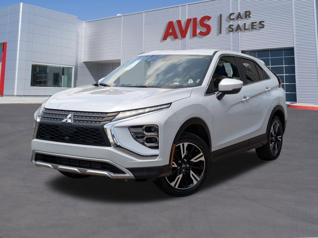 2025 MITSUBISHI ECLIPSE CROSS