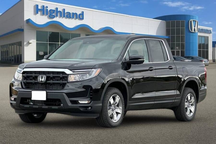 2026 HONDA Ridgeline