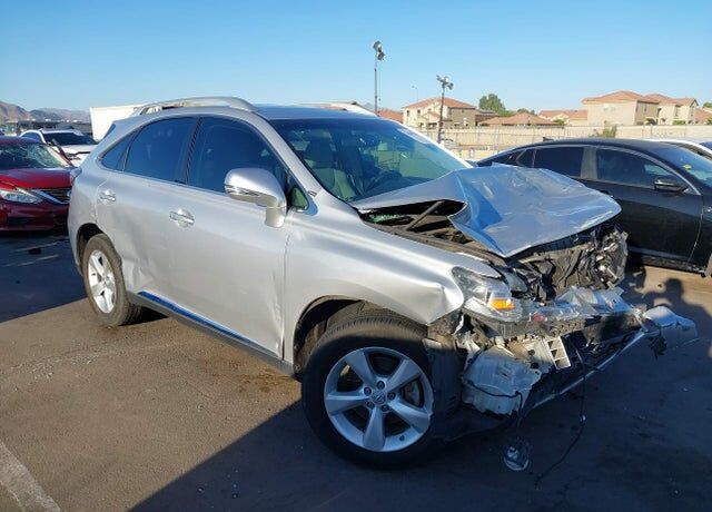 2014 LEXUS RX