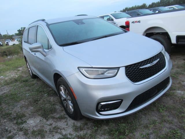 2022 CHRYSLER Pacifica