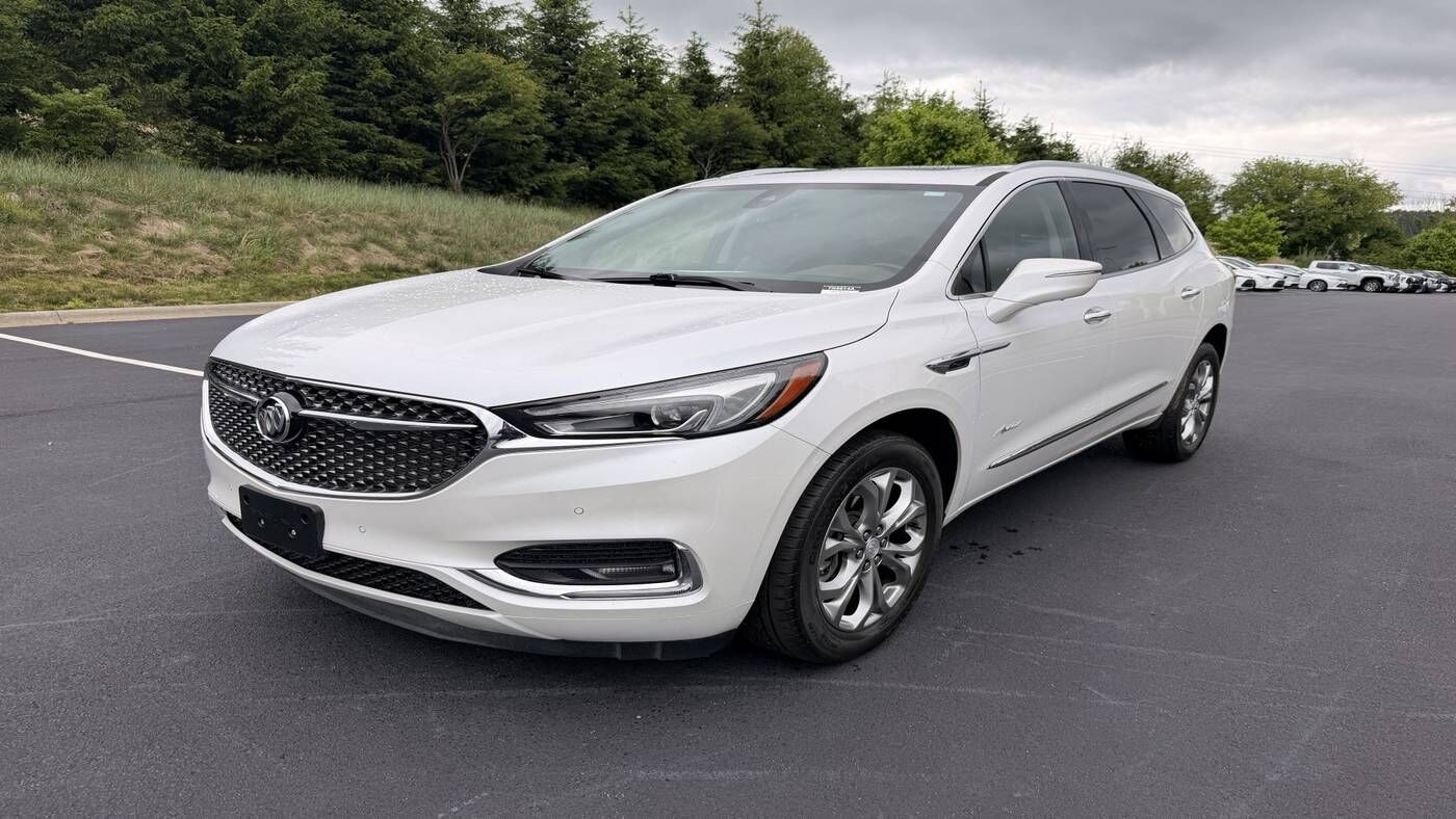 2021 Buick Enclave
