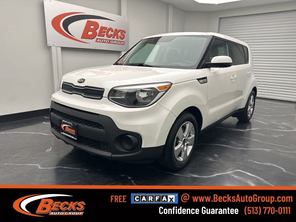 2019 KIA Soul
