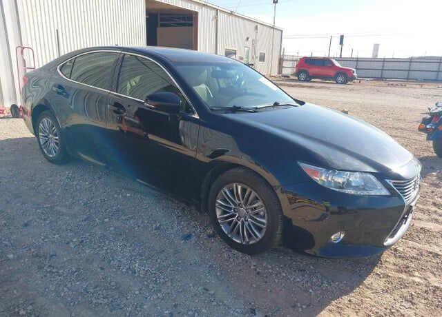 2014 LEXUS ES
