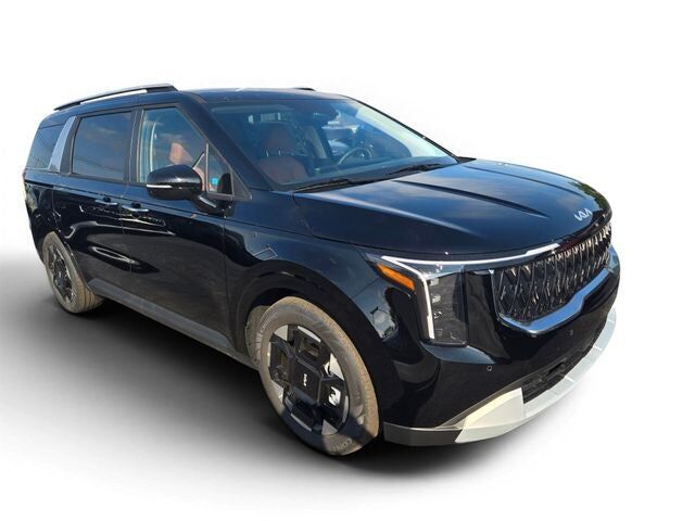 2026 KIA Carnival