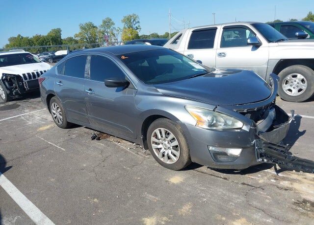 2015 NISSAN Altima