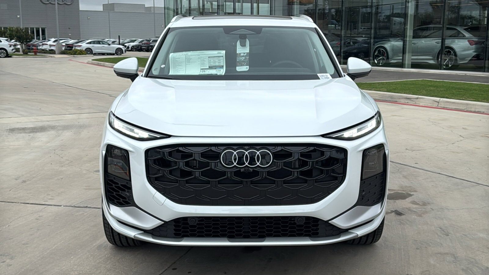 2026 Audi Q3