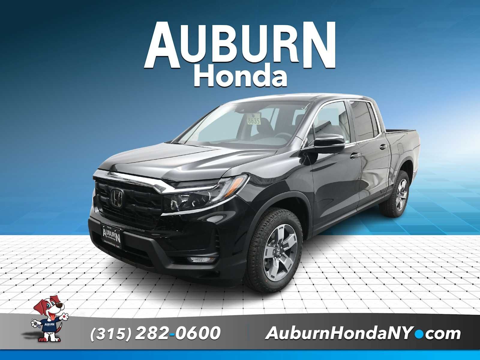 2026 HONDA Ridgeline
