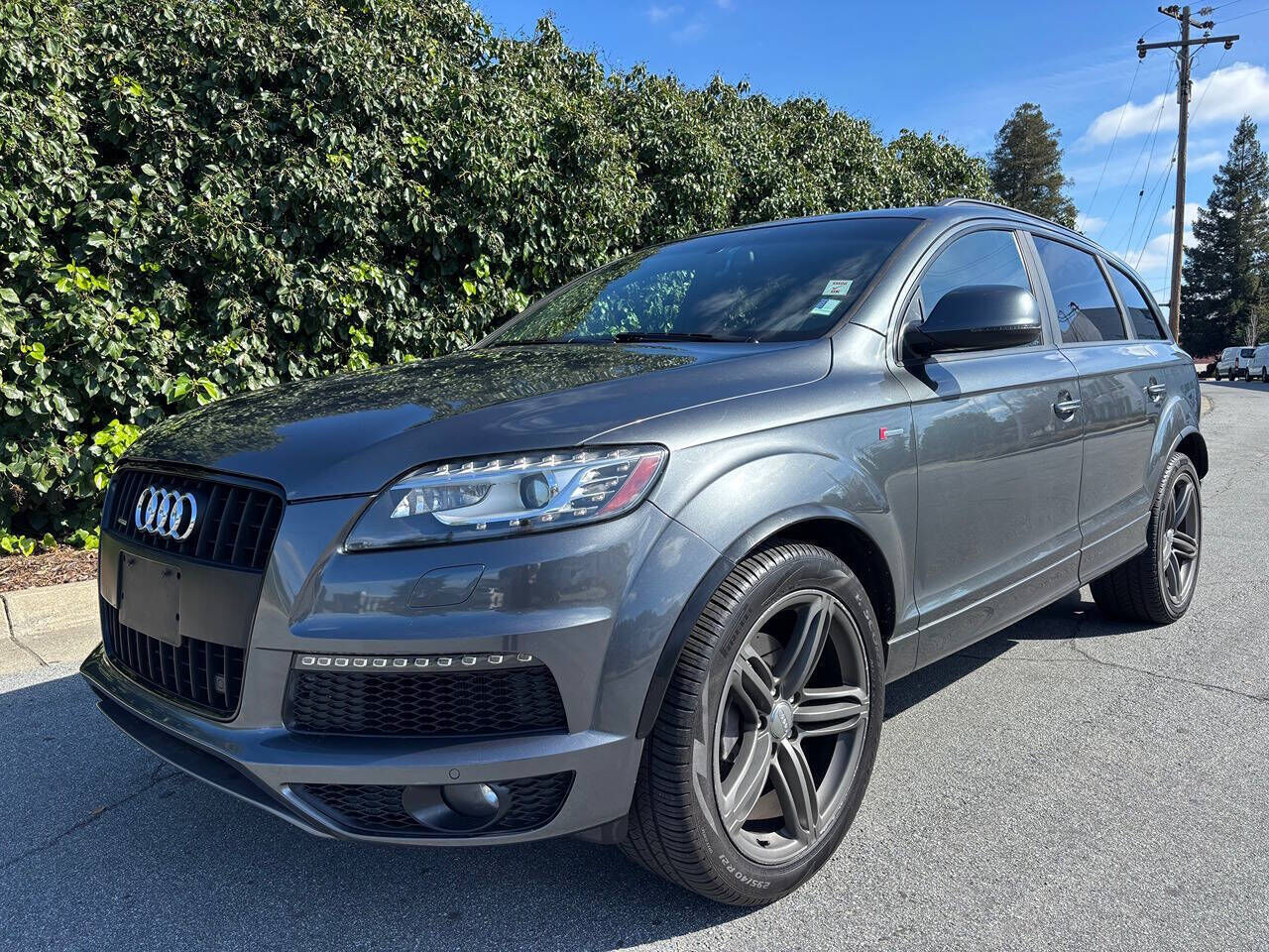 2014 Audi Q7