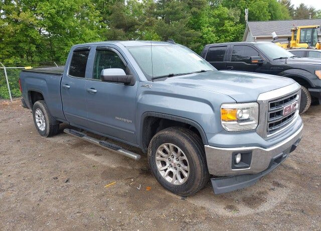 2015 GMC Sierra